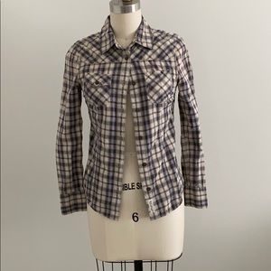 All Saints Spitalfields Parsons Shirt